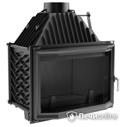 Каминная топка Kratki Oliwia/PR (призма) чугун в Щербинке